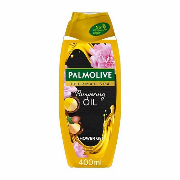 Palmolive Oil glowing oil Macadmia oil and sandalwood