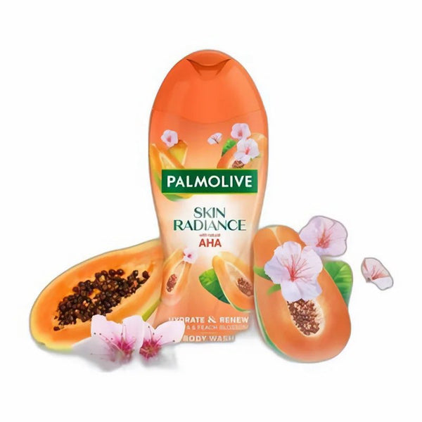Palmolive Sunrise Body Wash 450ml