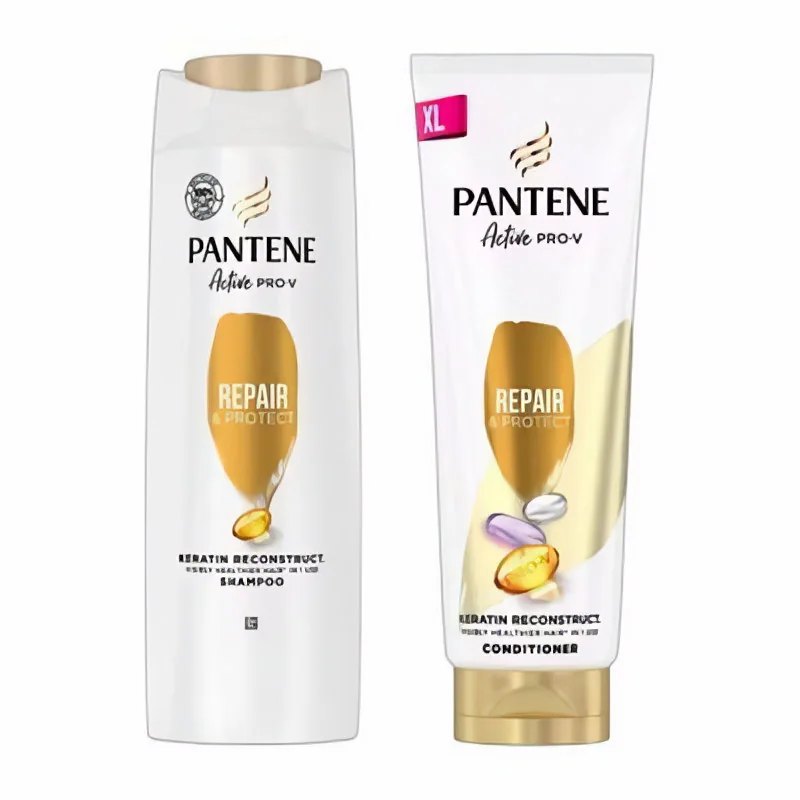 Pantene Activ shampoo xxl 500ml