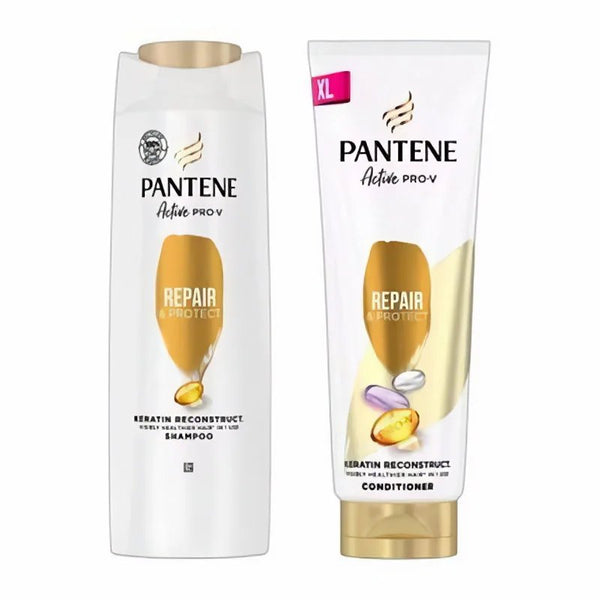 Pantene Activ shampoo xxl 500ml
