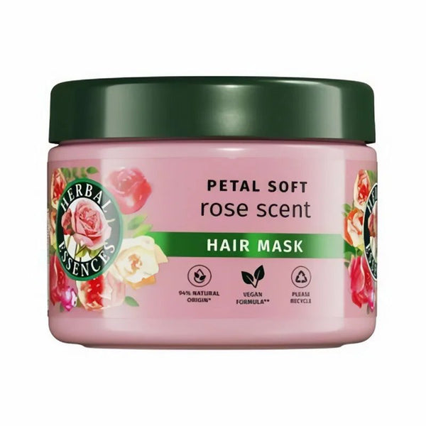 Petal soft hair musk