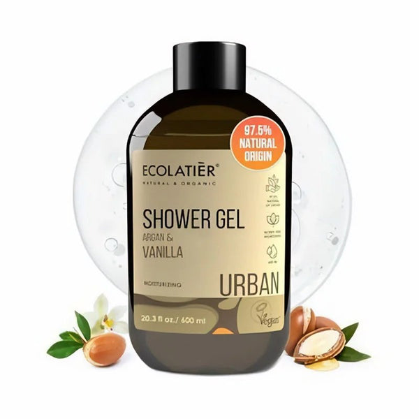 Pharm To table Vanilla Almond Shower gel 960ml