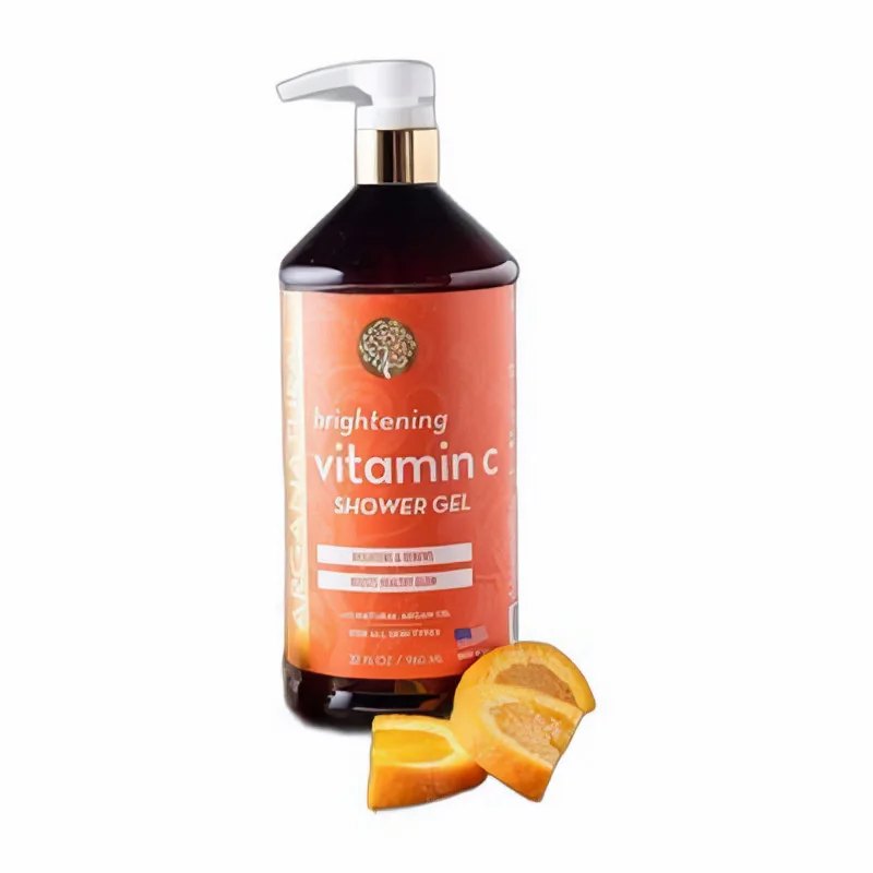 Pharm to Table Vitamin C Sweet orange brightening shower gel 960ml