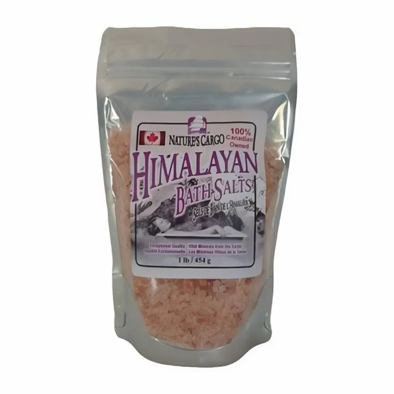 Pink Himalayan salt 1.4kg