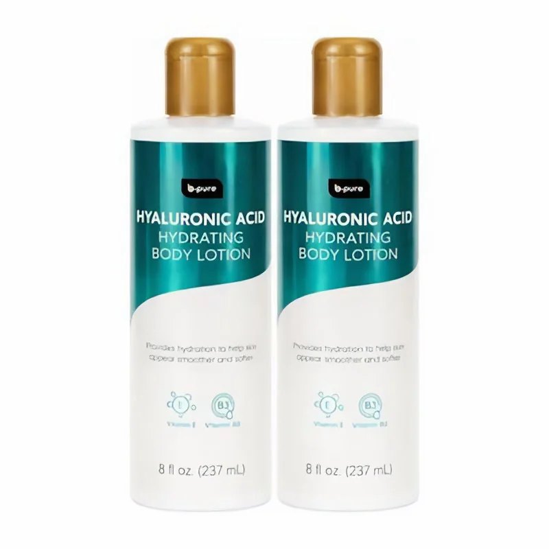 Precision Beauty Hydrating body oil vitamin E+Hyaluronic acid 236ml