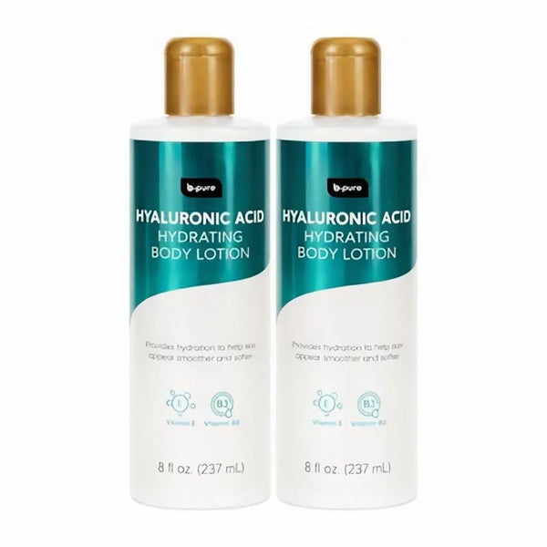 Precision Beauty Hydrating body oil vitamin E+Hyaluronic acid 236ml