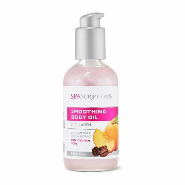 Precision Beauty Smoothing Body oil made in korea 236ml