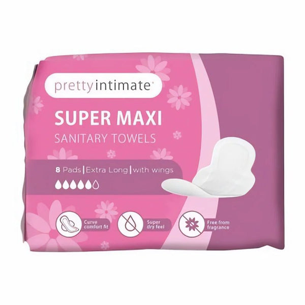 pretty intimate Long sanitary towels