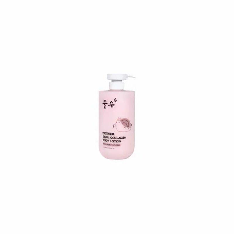 Pretty Skin snail collagen body lotion 750ml