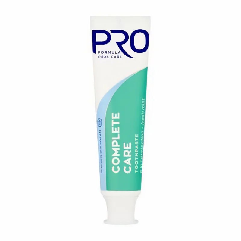 PRO complete whitening