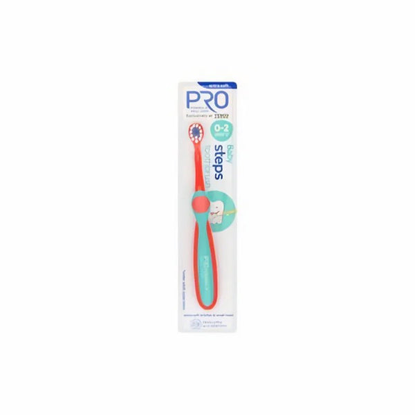 PRO Formula oral care Baby steps 0-2 years