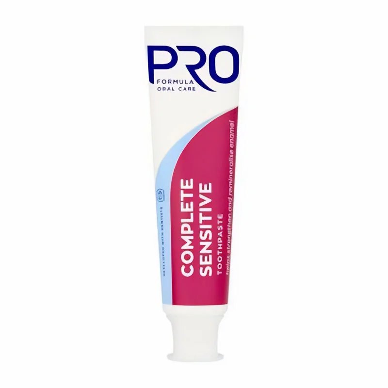 PRO formular oral care 100ml toothpaste