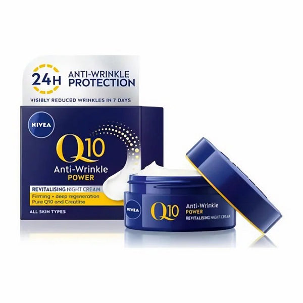 Q10 Anti Wrinkle night cream