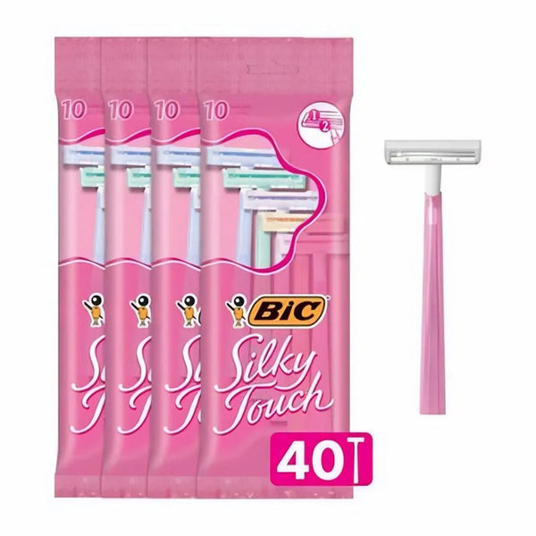 Raze 2 silk shaving razors