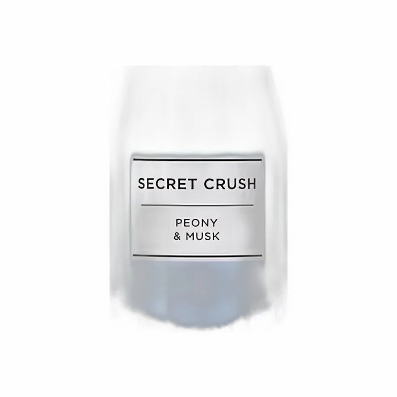 Secret Crush peony and musk 150ml body fragrance