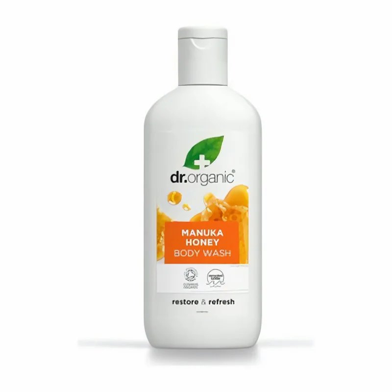 SHE Australian manuka honey hyaluronic acid body wash 1000ml