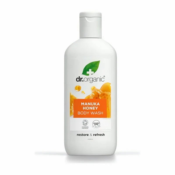 SHE Australian manuka honey hyaluronic acid body wash 1000ml