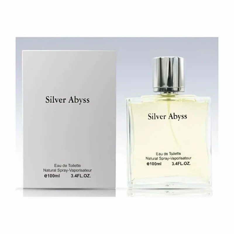 Silver Abyss Pour Homme 100ml parfum