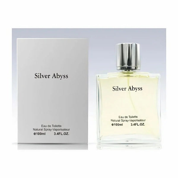 Silver Abyss Pour Homme 100ml parfum