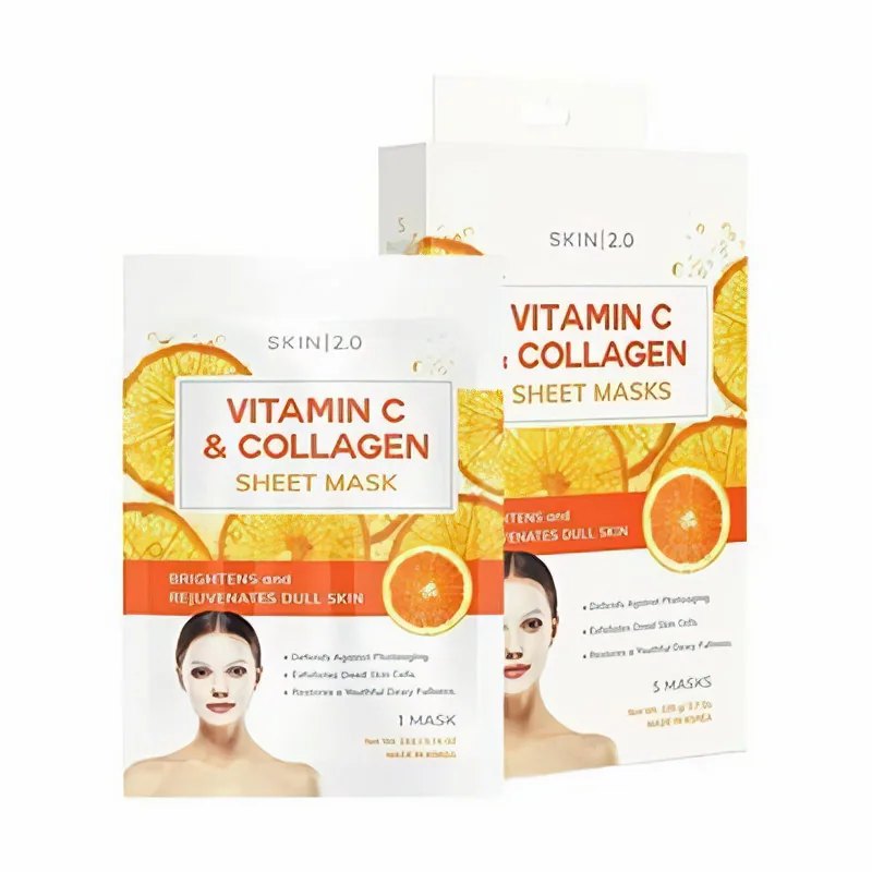Skin Technique Vitamin C Sheet mask