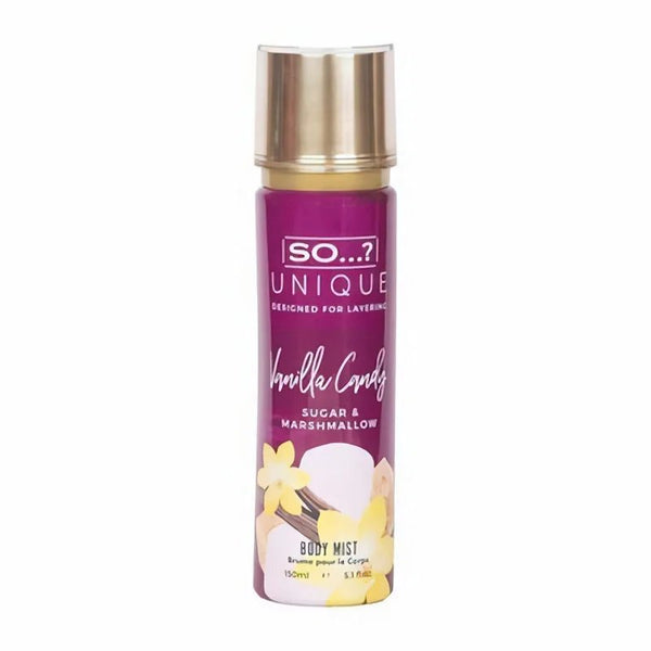 SO Unique Body mist macadamia Latte