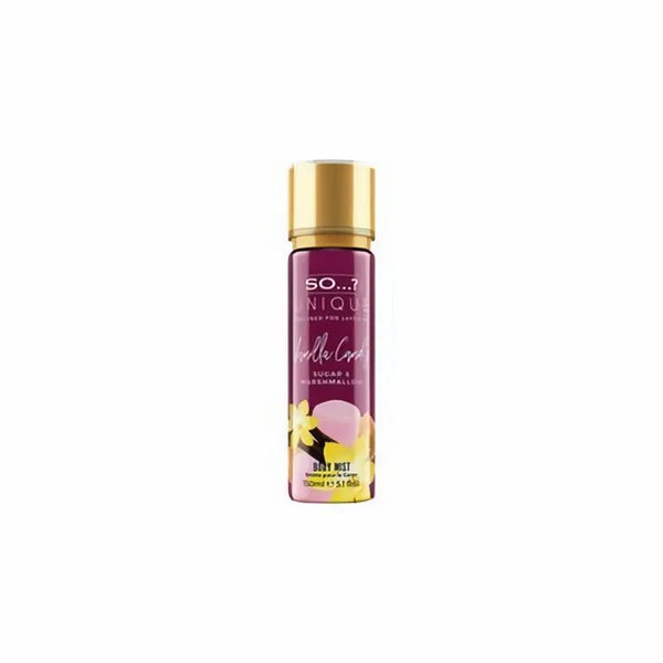 So...? Unique Vanilla Candy Body Mist