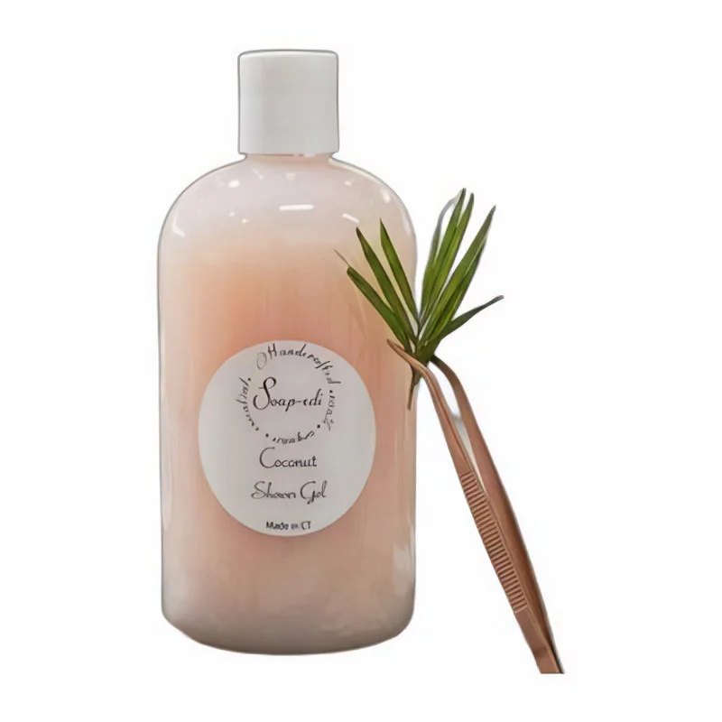 Soak coconut shower gel