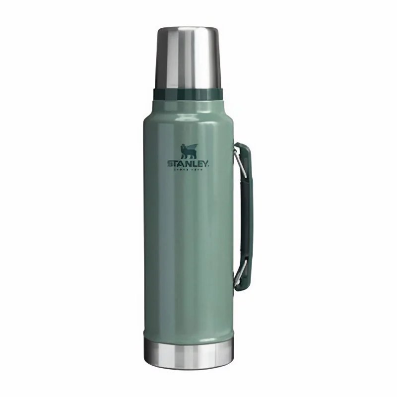 Stanley Classic Bottle 1.4l hammertone Green