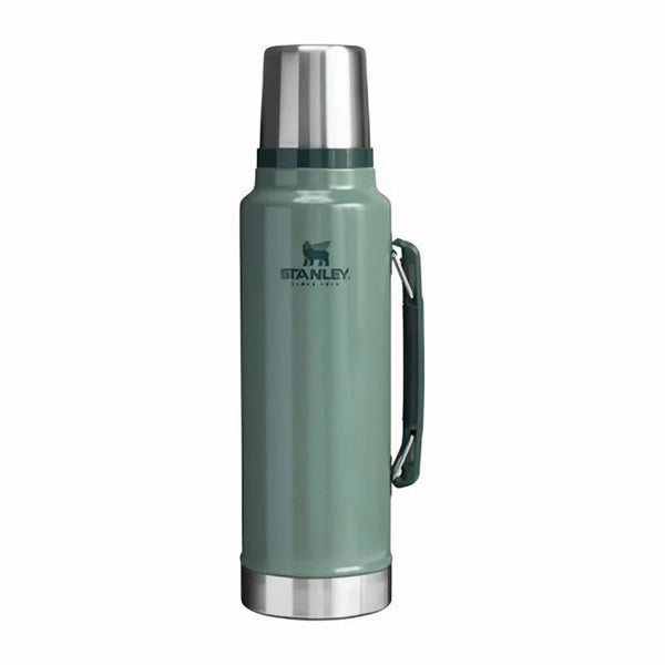 Stanley Classic Bottle 1.4l hammertone Green