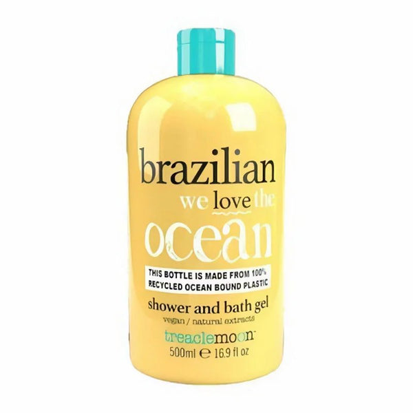 Sunny Brazilian Love ocean shower and bath 500ml