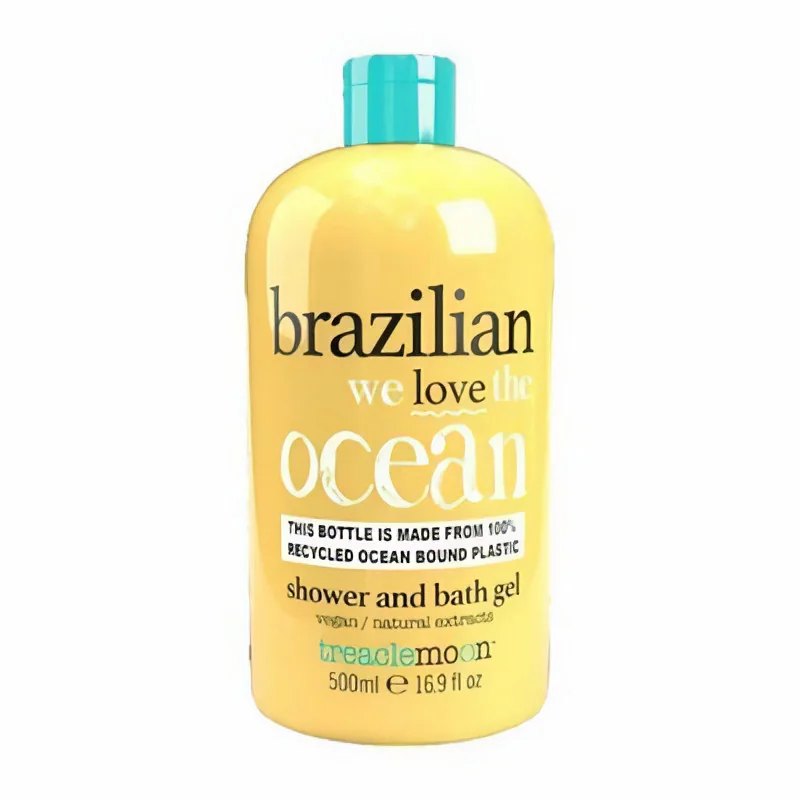 Sunny Brazilian ocean shower bath gel 500ml