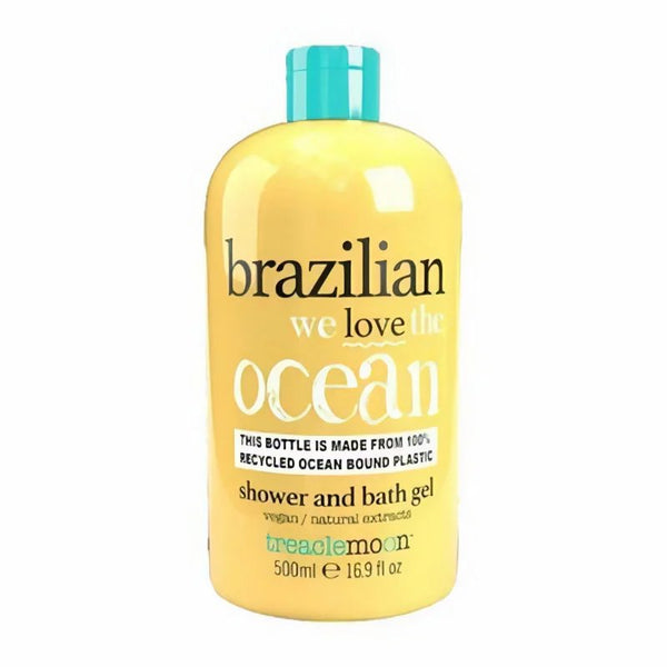 Sunny Brazilian ocean shower bath gel 500ml
