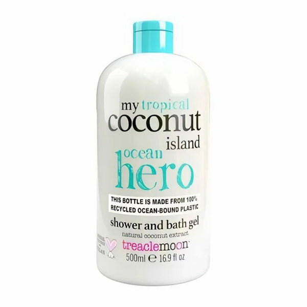 Sunny coconut island shower bath 500ml