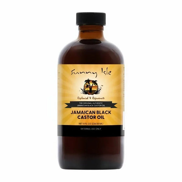 Sunny Isle Jamaican Castor oil 236.58ml