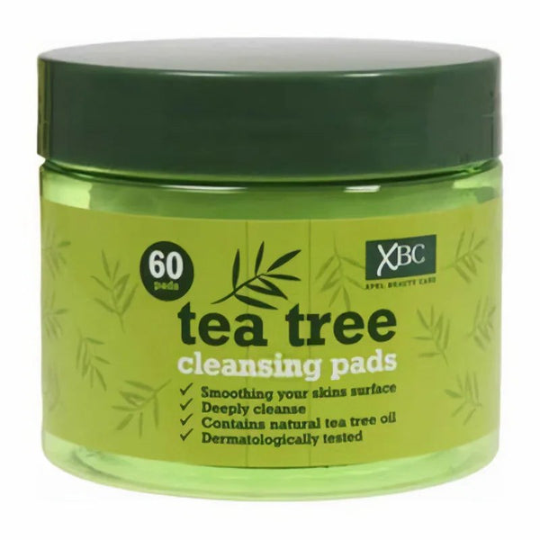 Tea Tree cleansing pads