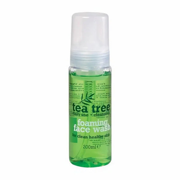 TEA Tree foaming face wash