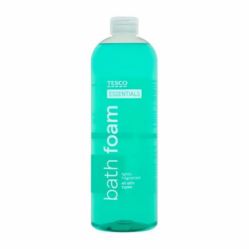 Tesco Essential Bath Foam
