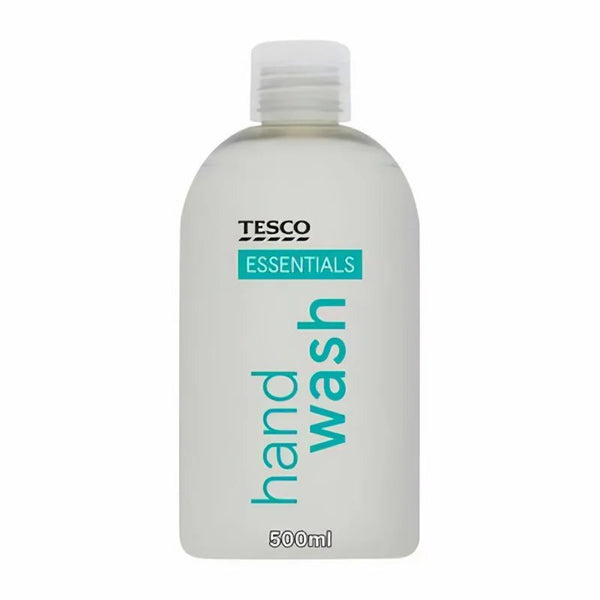 Tesco Essential Handwash 500ml