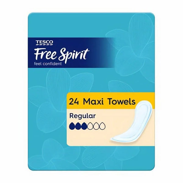 Tesco Maxi essntial towels