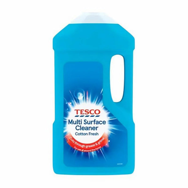 Tesco multi surfac cleaner cotton 1l