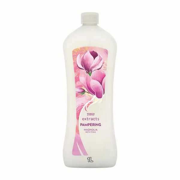 Tesco Pampring magnolia bath 1l