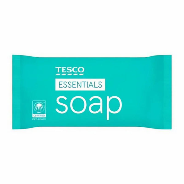 Tesco Soaps Essentials