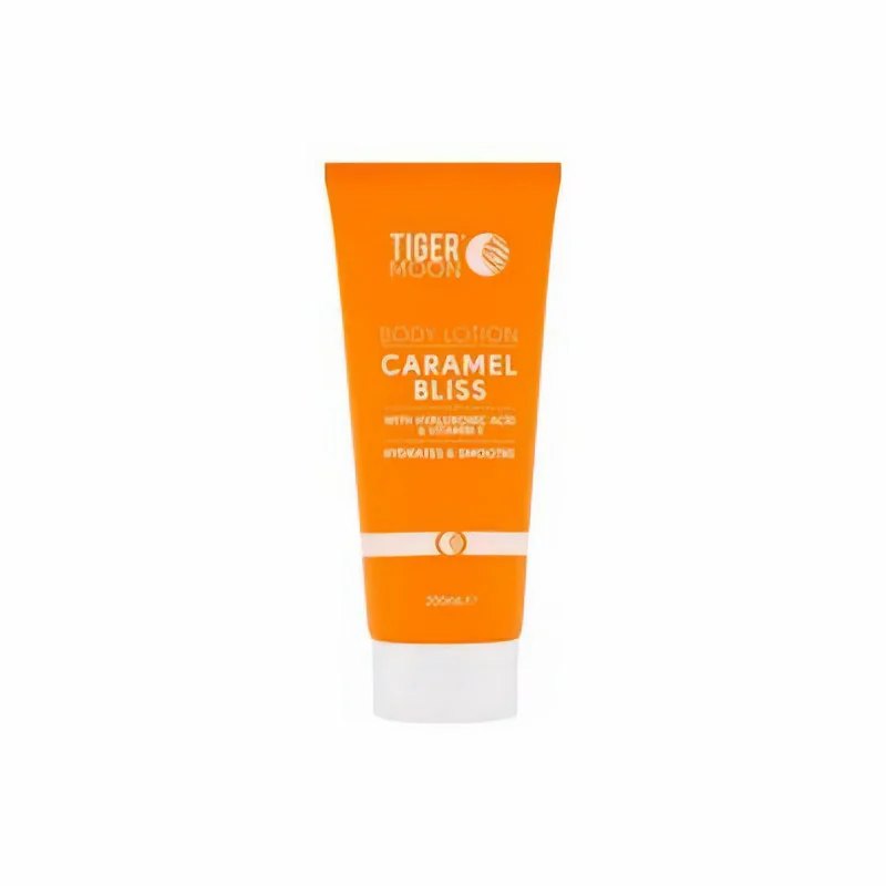Tiger Moon body lotion caramel 200ml