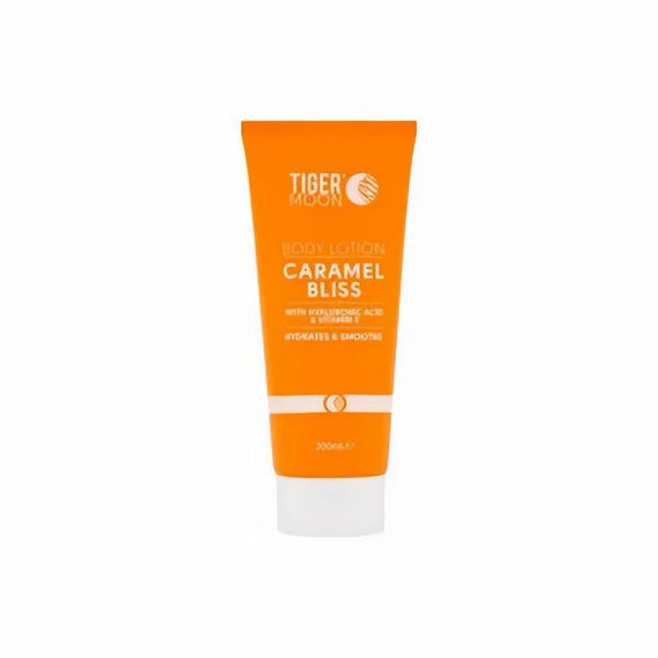 Tiger Moon body lotion caramel 200ml
