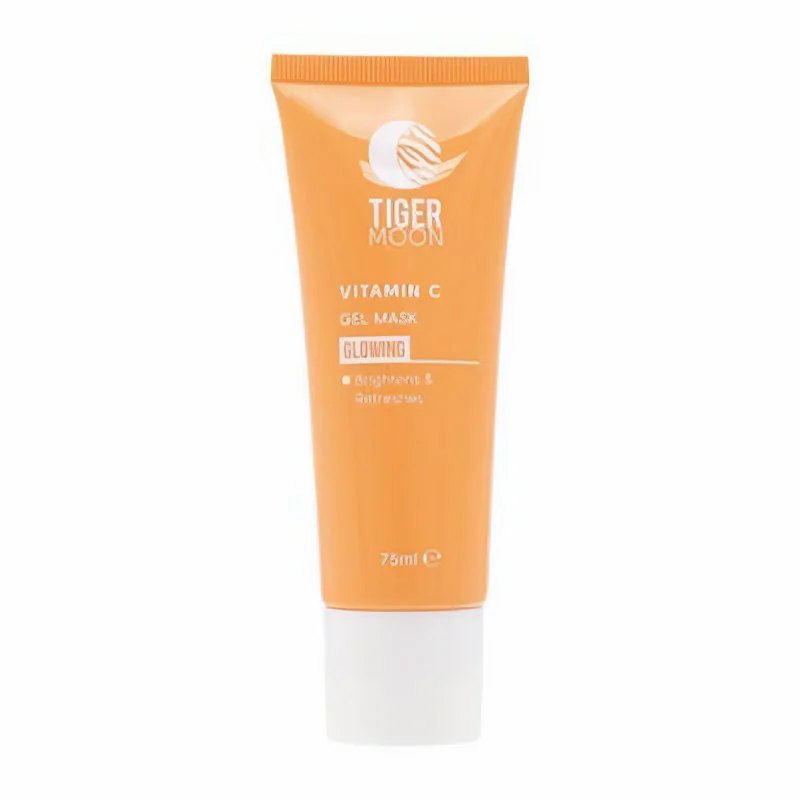 Tiger Moon vitamin C face fact sheets