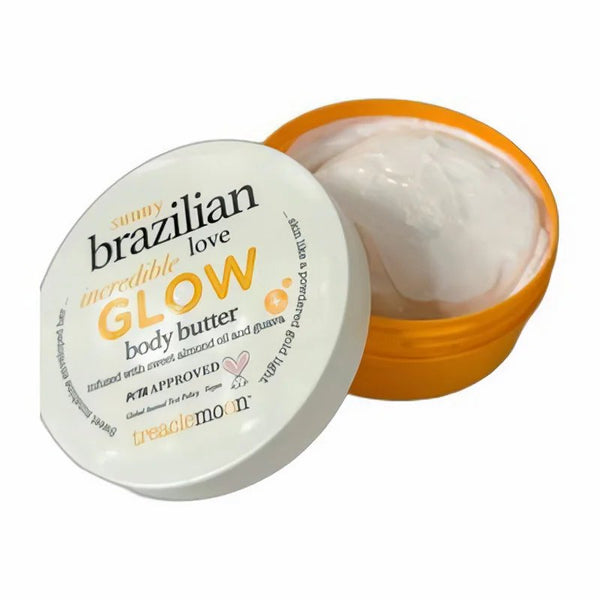 Traclemoon Brazillian Love Body Butter 200ml
