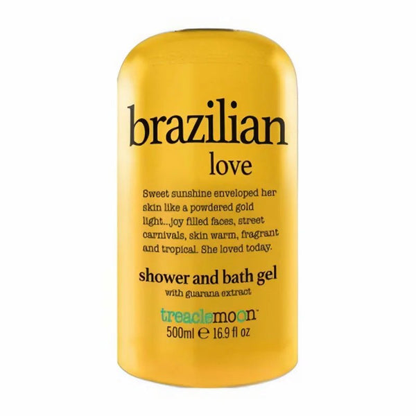 Treaclemoon Brazilian Love wash bath gel 500ml