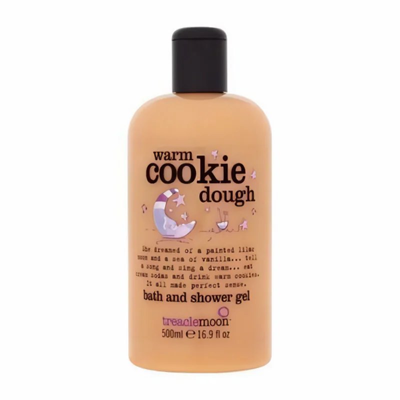 Treaclemoon cookie dough shower bath gel