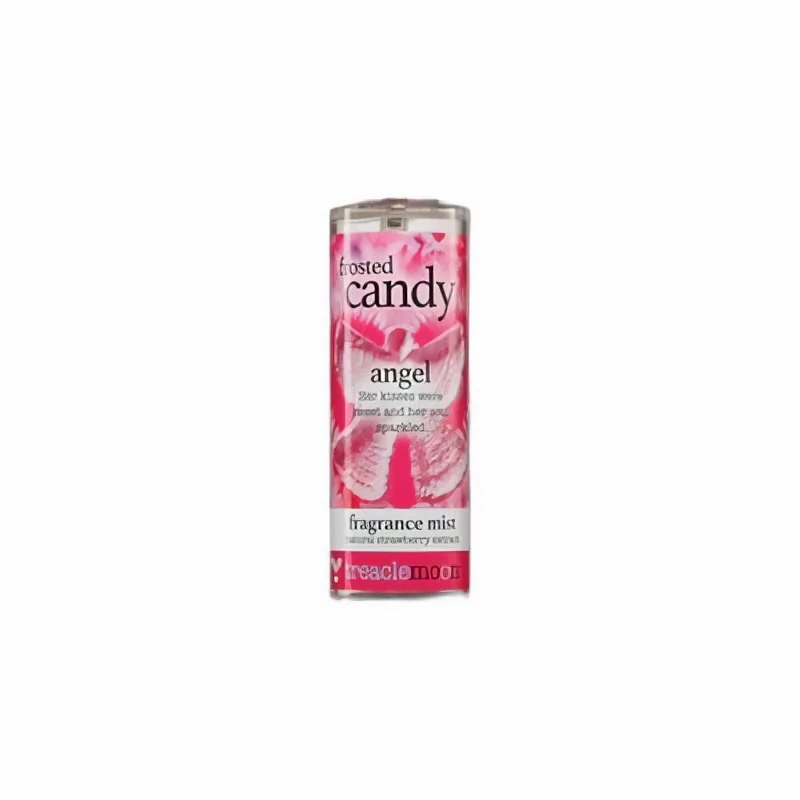 Treaclemoon Frosted candy angel body wash and bath gel 500ml