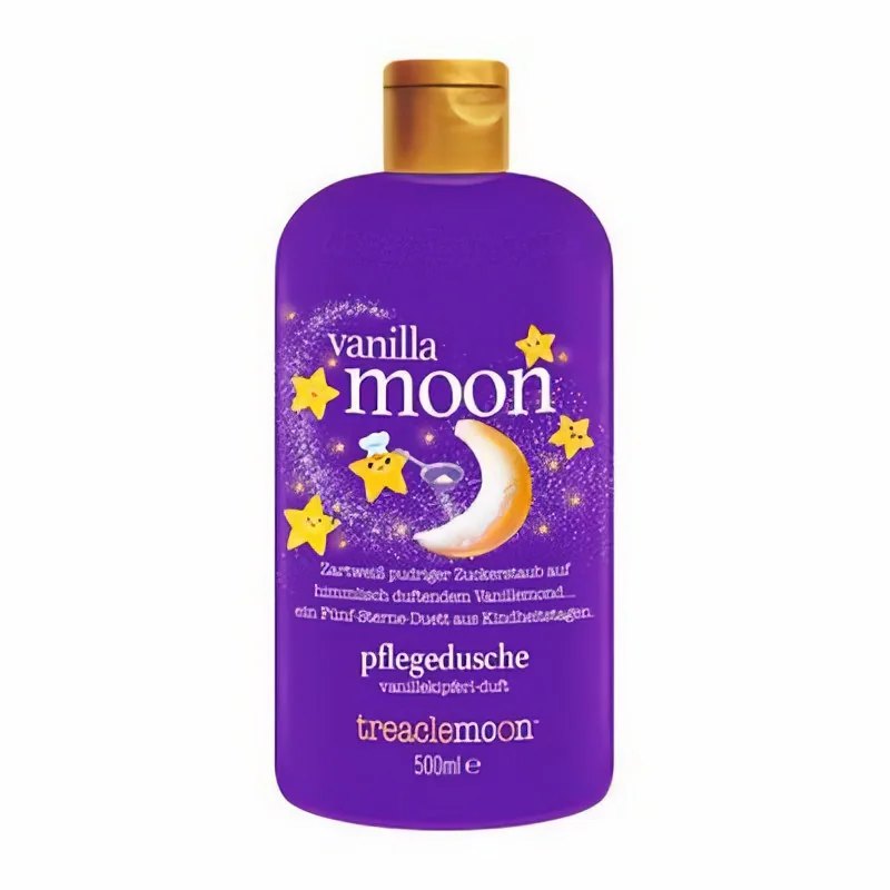 Treaclemoon vanilla sweet shower and bath gel
